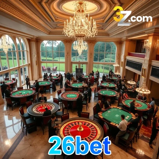26bet app Confiavel