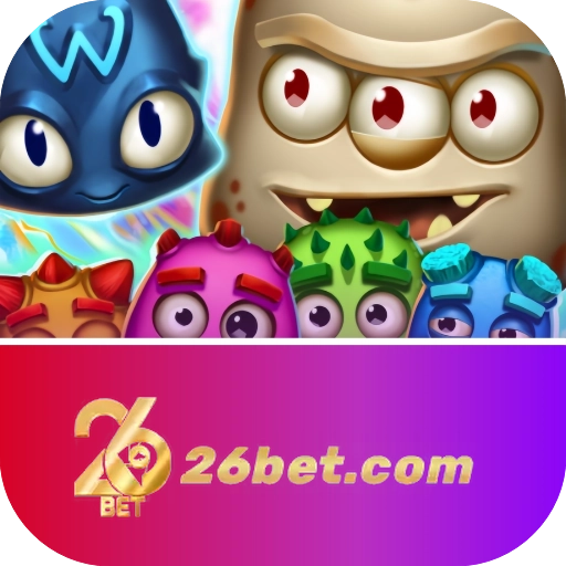 26bet app LOGO